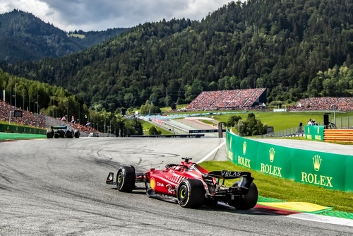 AUSTRIAN F1 TICKETS + PRICES