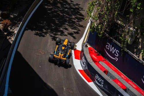 BAKU F1 TICKETS + PRICES