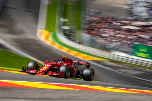 BELGIAN F1 TICKETS + PRICES