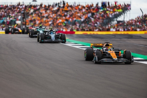 BRITISH F1 TICKETS + PRICES