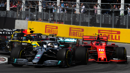 CANADA F1 TICKETS + PRICES