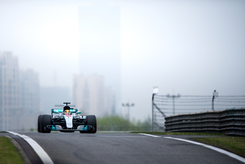 CHINESE F1 TICKETS + PRICES