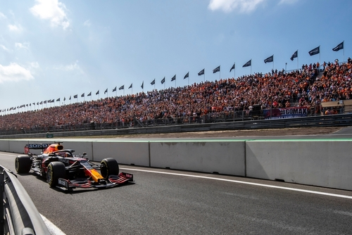 DUTCH F1 TICKETS + PRICES