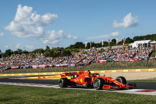 HUNGARIAN F1 TICKETS + PRICES