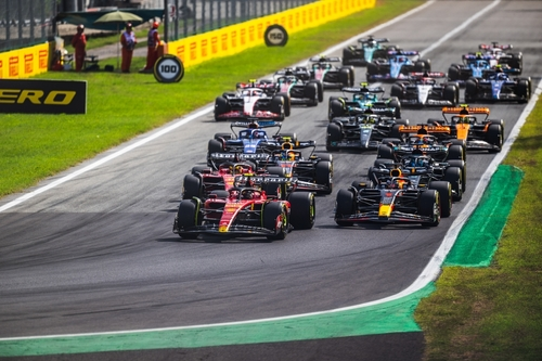 ITALY F1 TICKETS + PRICES