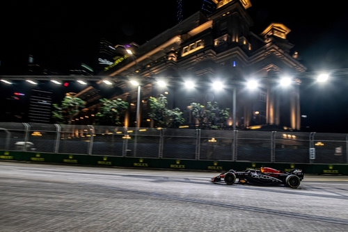 SINGAPORE F1 TICKETS + PRICES