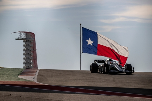 UNITED STATES F1 TICKETS + PRICES