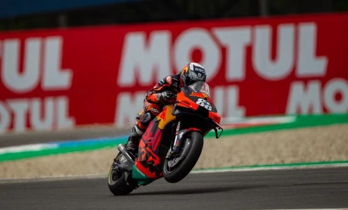 DUTCH MOTOGP TICKETS + PRICES