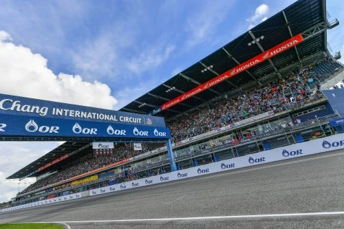THAILAND MOTOGP TICKETS + PRICES