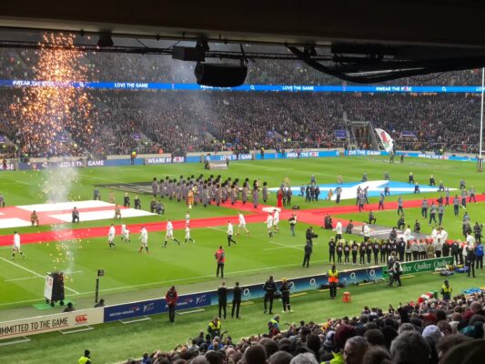 Six Nations England vs Scotland 2025