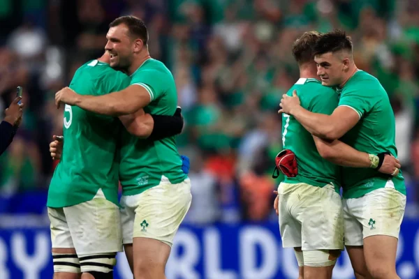 Six Nations Ireland vs France 2025