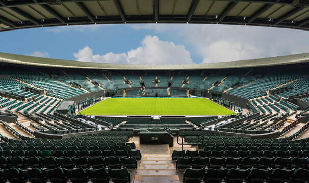 Wimbledon 1st Round (Men’s & Ladies) – Court No. 1 – Day 1 2025