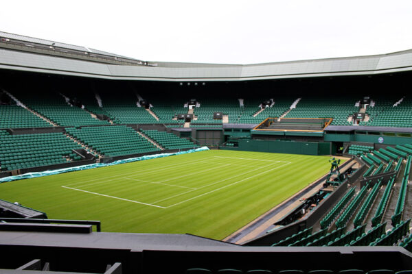 Wimbledon 1st Round (Men’s & Ladies) – Centre Court – Day 1 2025 Tennis Tickets
