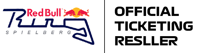 Red Bull Ring Official Ticketing reseller | Grandstand Tickets
